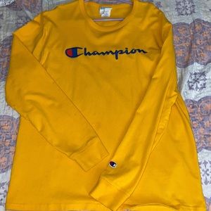 Champion Long Sleeve